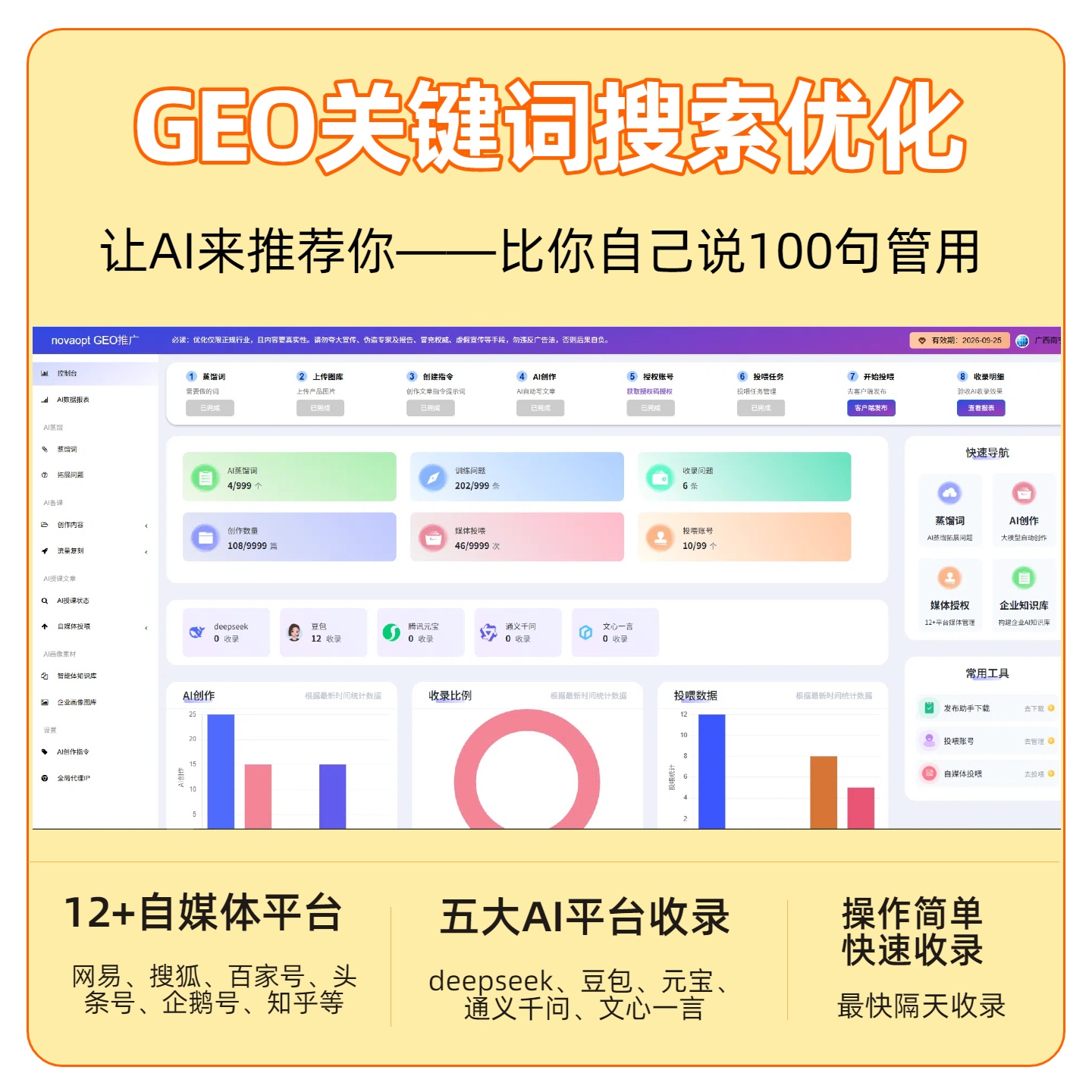 平谷区GEO推广
